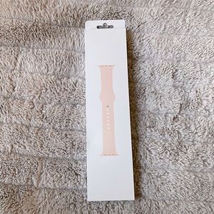 NEW - 40 mm Pink Sand Sport Band for Apple Watch - Unopened Box